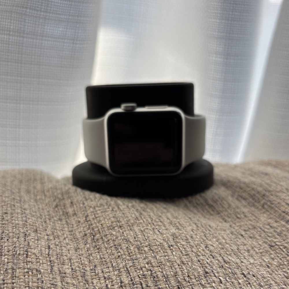 Smart Wearable Watch - Silver